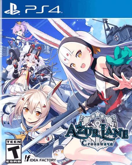 Azur Lane: Crosswave (Playstation 4, NEU)