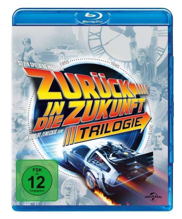 Zurück in die Zukunft Trilogie