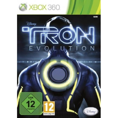 TRON: Evolution (Xbox 360, gebraucht) **