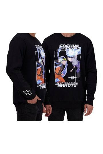 Naruto Shippuden Pullover Sasuke L