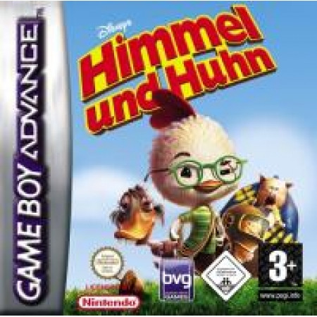 Himmel und Huhn (Game Boy Advance, NEU)
