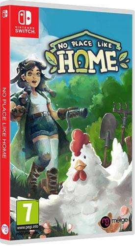 No Place Like Home (Switch, NEU)