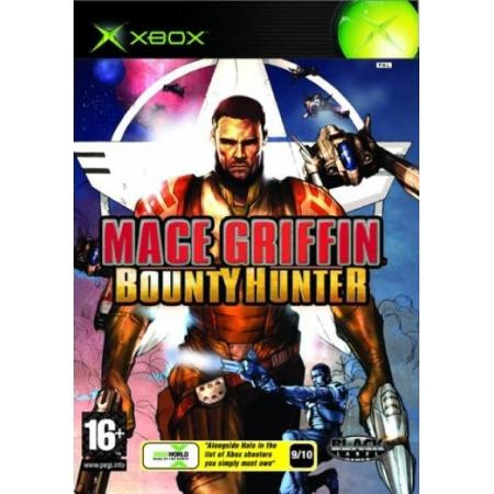 Mace Griffin: Bounty Hunter (Xbox Classic, gebraucht) ** Mace Griffin: Bounty Hunter (Xbox Classic, gebraucht) **
