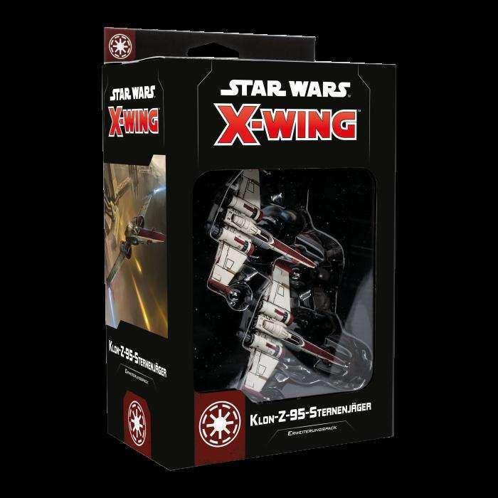 Star Wars: X-Wing 2. Edition Klon-Z-95-Sternenjäger Star Wars: X-Wing 2. Edition Klon-Z-95-Sternenjäger