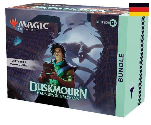 MTG - Duskmourn: Bundle DE