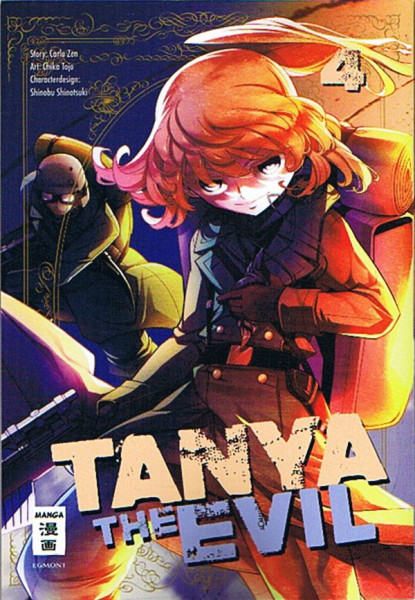 Tanya the Evil 04