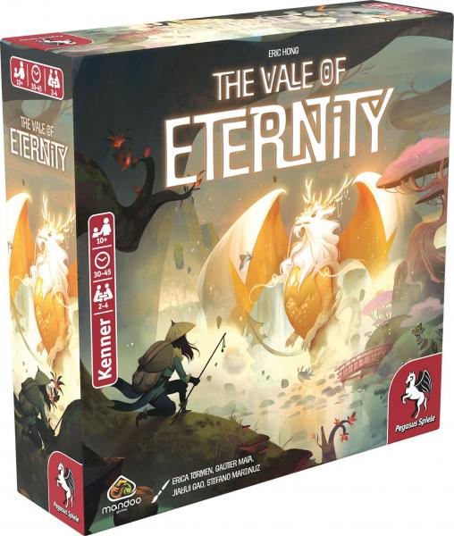 The Vale of Eternity DE