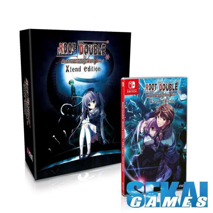 Root Double - Collector's Edition (Nintendo Switch, NEU)