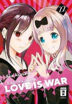 Kaguya-sama: Love is War 22