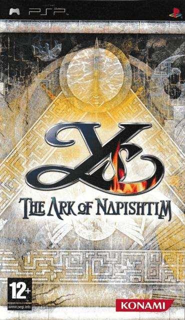 Ys: The Ark of Napishtim (PlayStation Portable, gebraucht) ** Ys: The Ark of Napishtim (PlayStation Portable, gebraucht) **