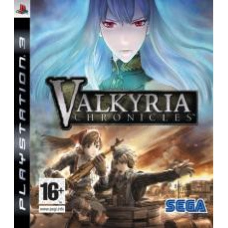 Valkyria Chronicles (Playstation 3, gebraucht) **