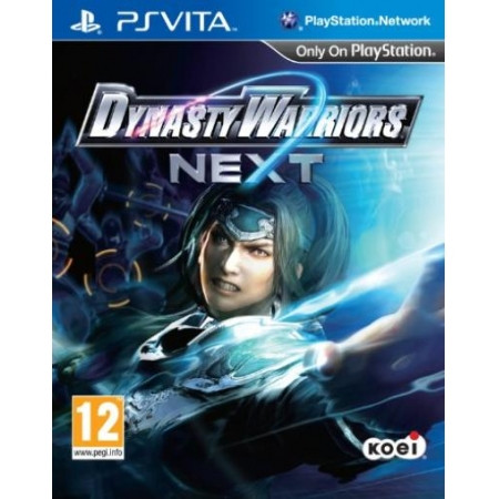 Dynasty Warriors Next (PlayStation Vita, gebraucht) **