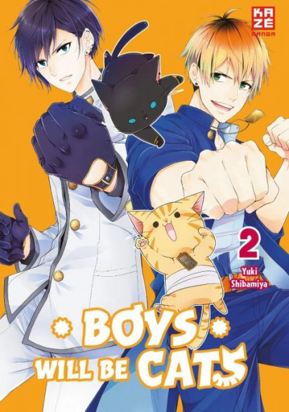 Boys will be Cats 02