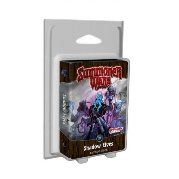 Summoner Wars 2nd. Edition Shadow Elves