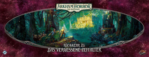 Arkham Horror LCG: Rückkehr zu: Das Vergessene Zeitalter