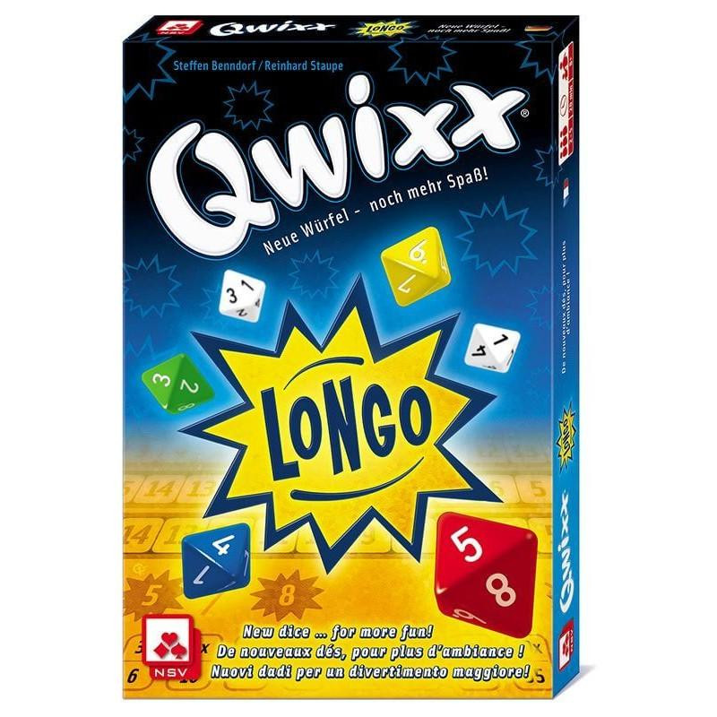 Qwixx - Longo DE / EN
