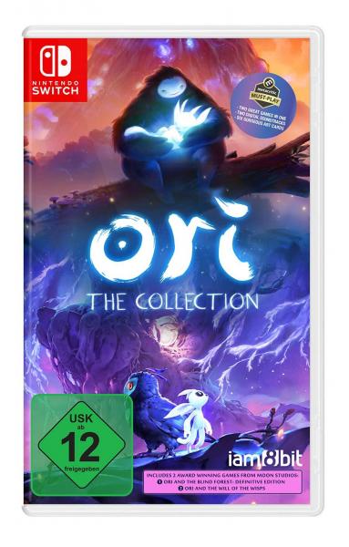 Ori - The Collection (Switch, gebraucht) **