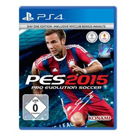 PES 2015