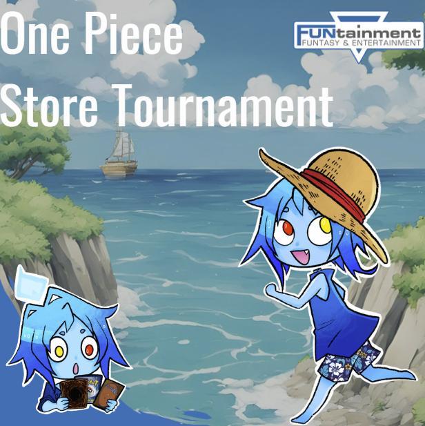 04.01.25 One Piece Store Tournament Nachmittag