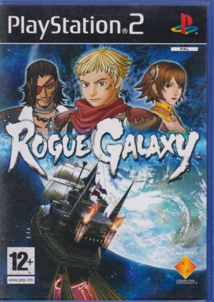 Rogue Galaxy (Sony PlayStation 2, gebraucht) **