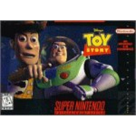 Toy Story - MODUL ** (Super Nintendo, gebraucht) **