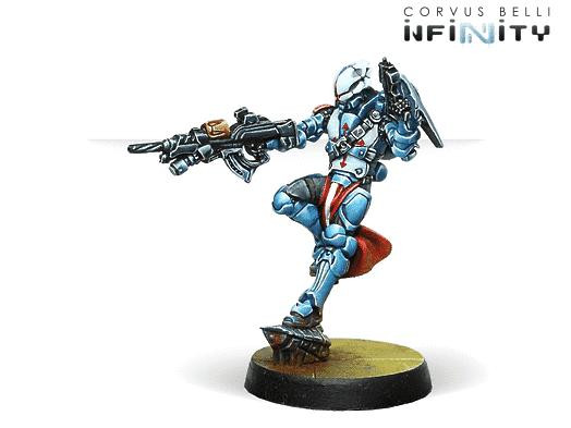 Crusader Brethren (MULTI Rifle + Light FT)