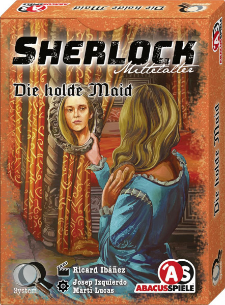 Sherlock Mittelalter  Die holde Maid