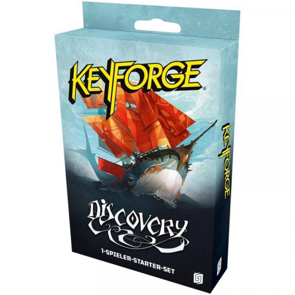 KeyForge: Discovery (1- Spieler- Starterset) DE
