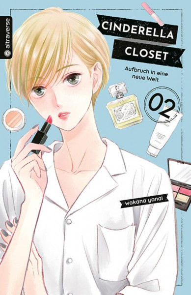 Cinderella Closet 02