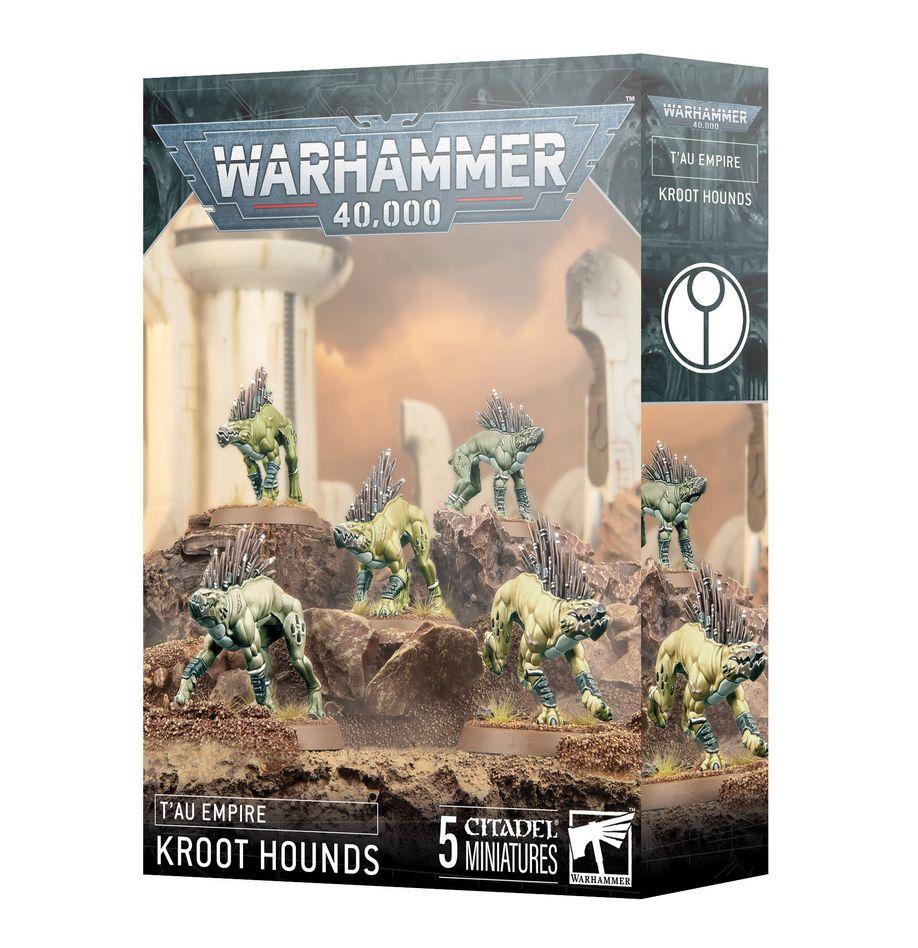 KROOT HOUNDS / KROOTHUNDE (56-58) KROOT HOUNDS / KROOTHUNDE (56-58)