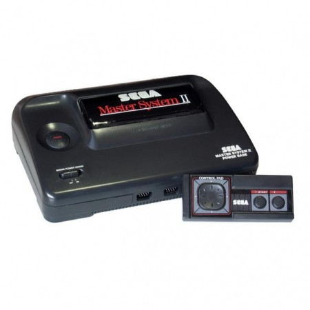 Sega Master System II Konsole (OVOA) (gebraucht) **