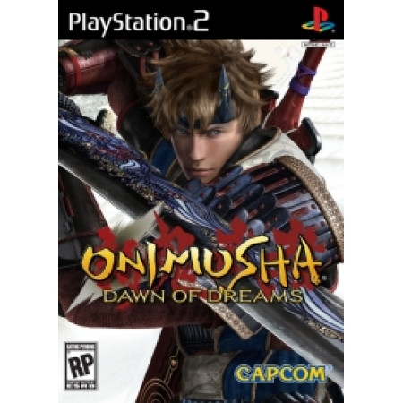 playstation 2 onimusha dawn of dreams