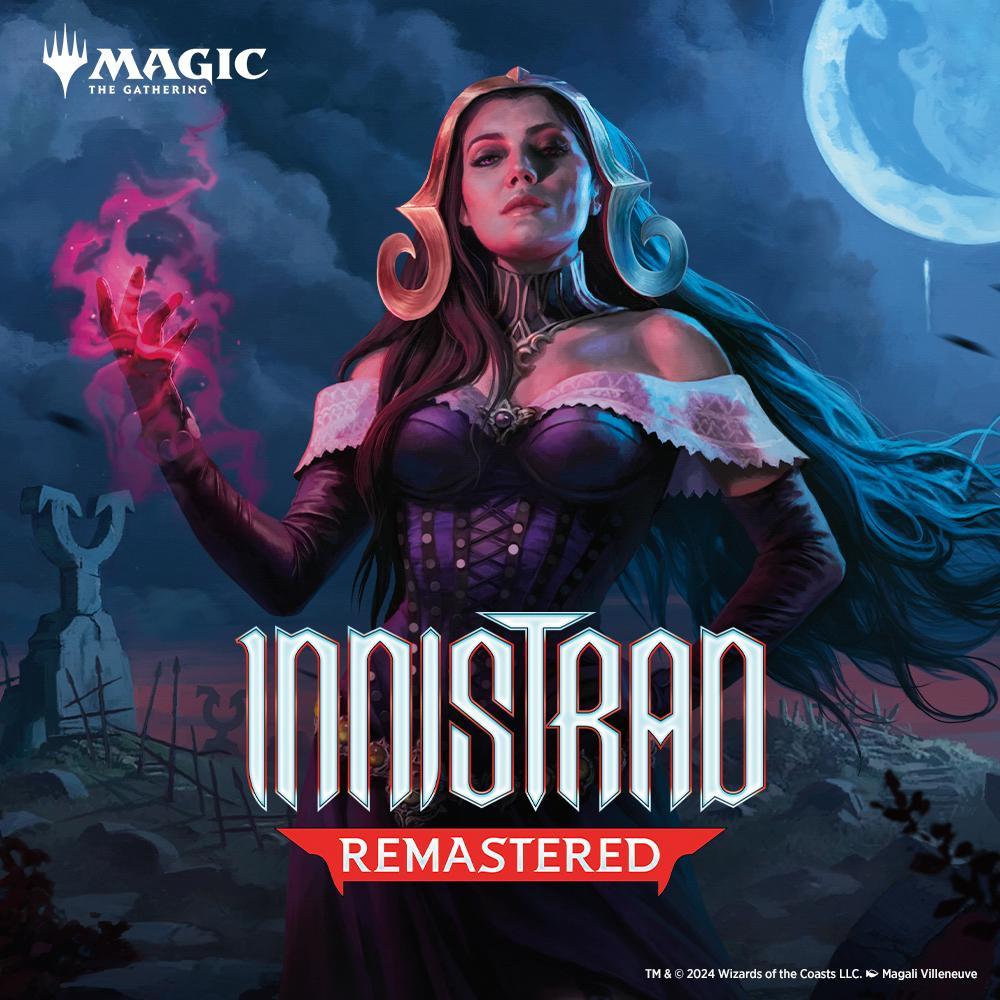 25.01.25 11Uhr Innistrad Remastered Launch Party