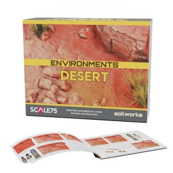 Scale 75 Soilworks: Scenery ENVIRONMENTS DESERT