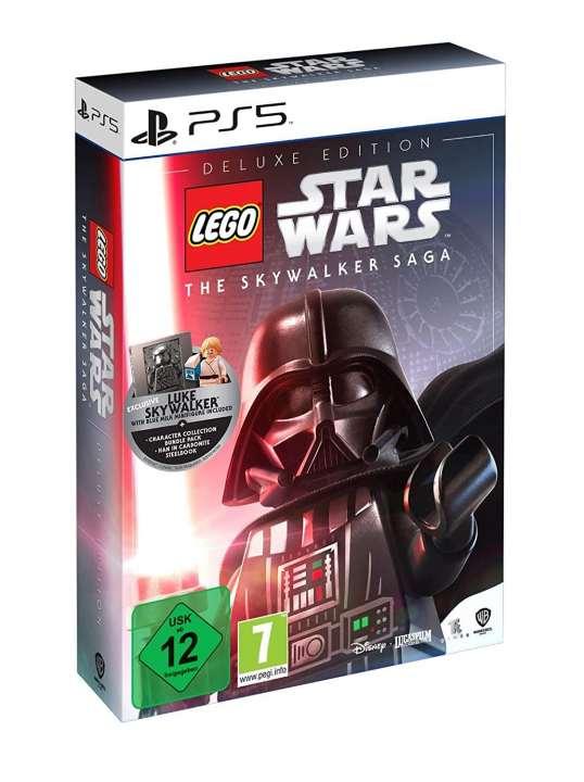 LEGO Star Wars: Die Skywalker Saga (Playstation 5, NEU) ** LEGO Star Wars: Die Skywalker Saga (Playstation 5, NEU) **