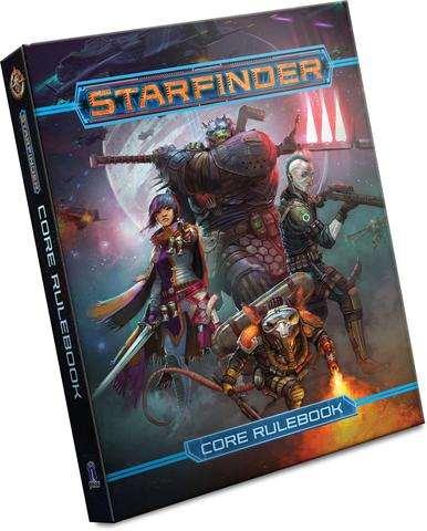 Starfinder Core Rulebook EN