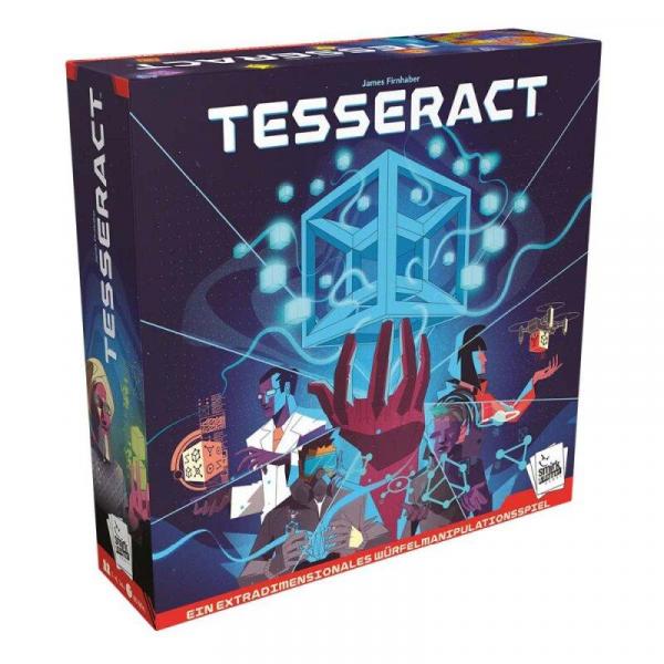 Tesseract DE