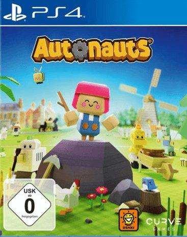 Autonauts (Playstation 4, NEU)