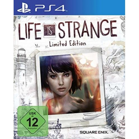 Life is Strange - Limited Edition (Playstation 4, gebraucht) **
