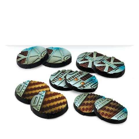 25 mm Scenery bases, Beta Series 25 mm Scenery bases, Beta Series