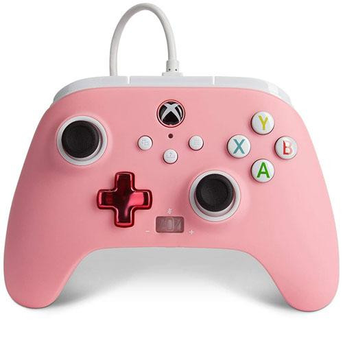 XBOX One Wired Controller Pink Enhanced (Neu)