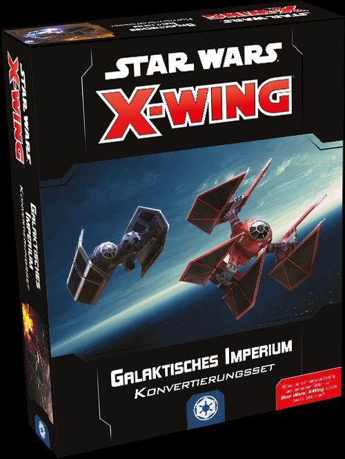 X-Wing 2. Edition: Galaktisches Imperium - Konvertierungsset