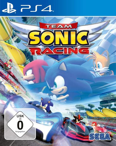 Team Sonic Racing (Playstation 4, gebraucht) **