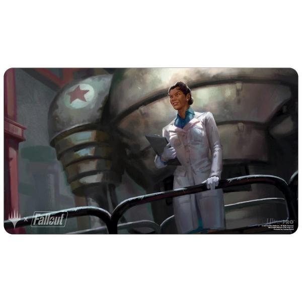Ultra Pro - Fallout Playmat B for Magic: The Gathering