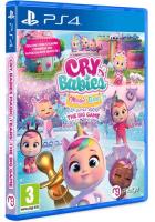 Cry Babies Magic Tears: Big Game Note (Playstation 4, NEU)
