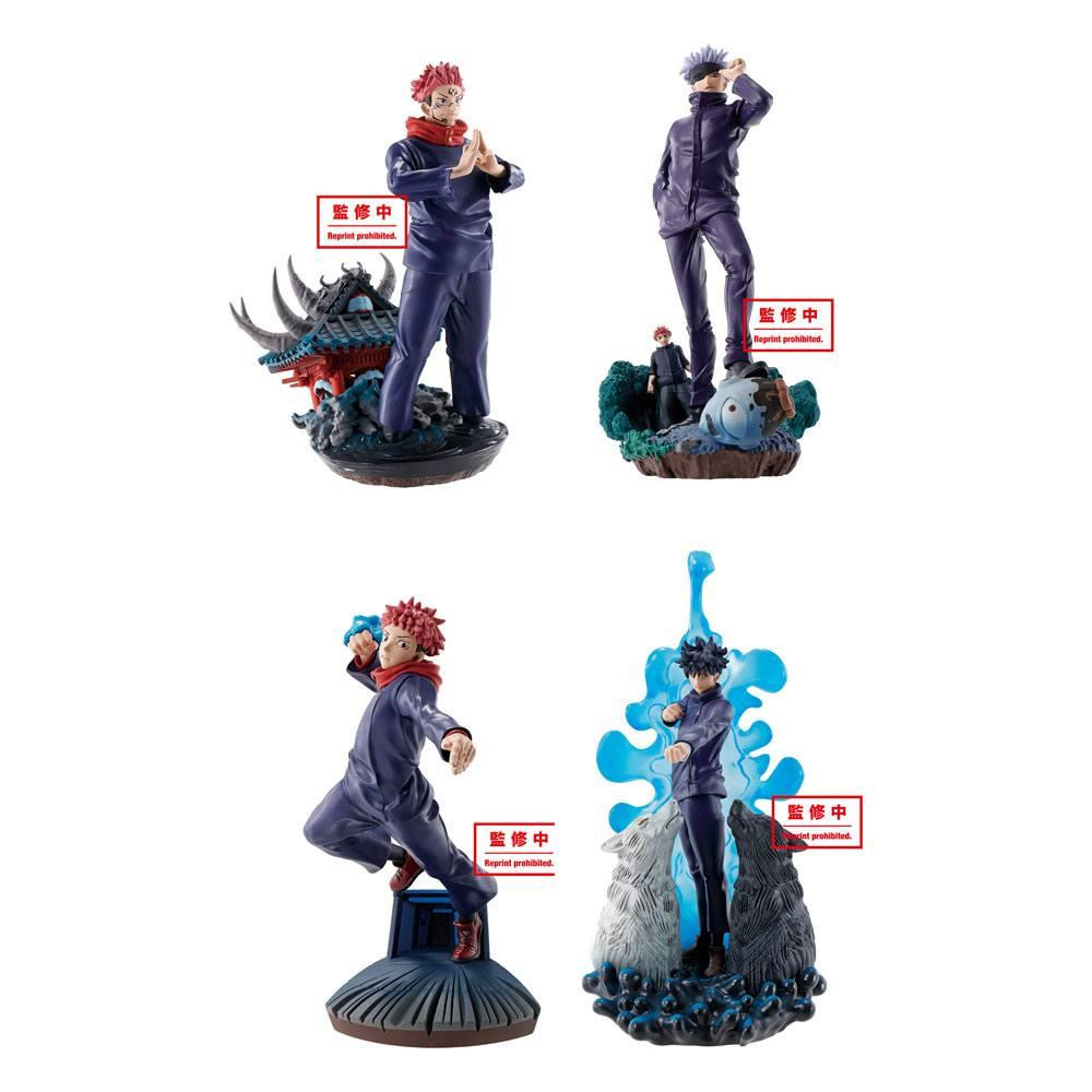 Jujutsu Kaisen Petitrama Series 9 cm Vol. 1