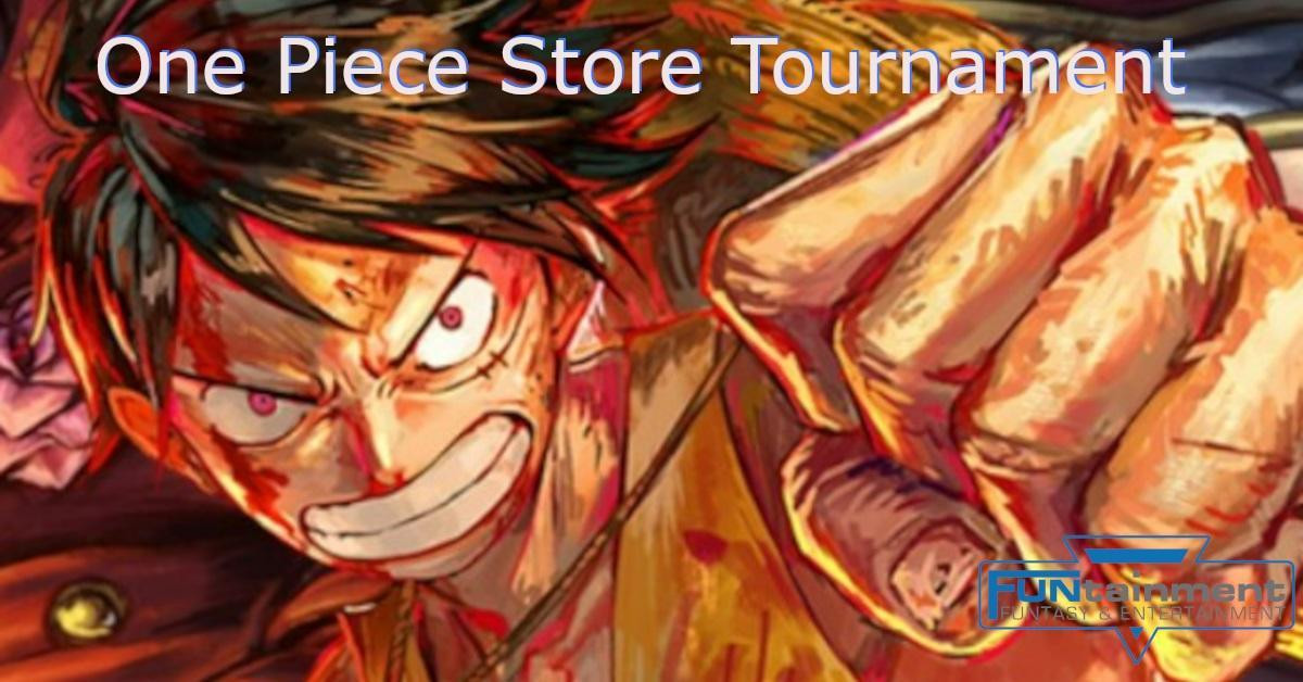 One Piece Tournament 03.02.24 - Uta Deck Battle  Nachmittags