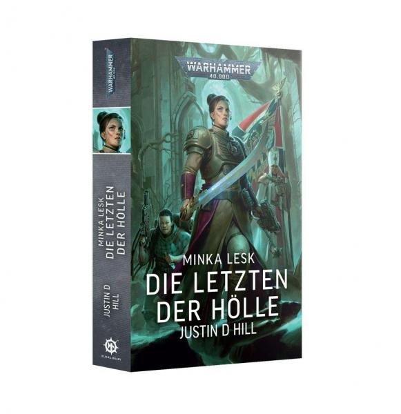 MINKA LESK: DIE LETZTEN DER HÖLLE (DEU)