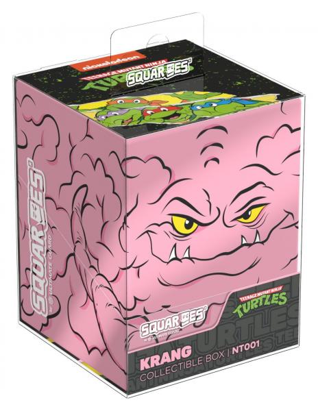 Squaroes - Squaroe Teenage Mutant Ninja Turtles 001 - Krang (Chase)