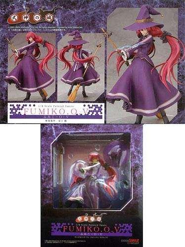 Castle Shikigami 2 - Fumiko Odette Vanstein 1/8 Complete Figure ** Castle Shikigami 2 - Fumiko Odette Vanstein 1/8 Complete Figure **